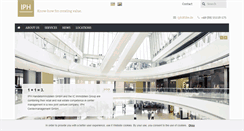 Desktop Screenshot of iph-online.de